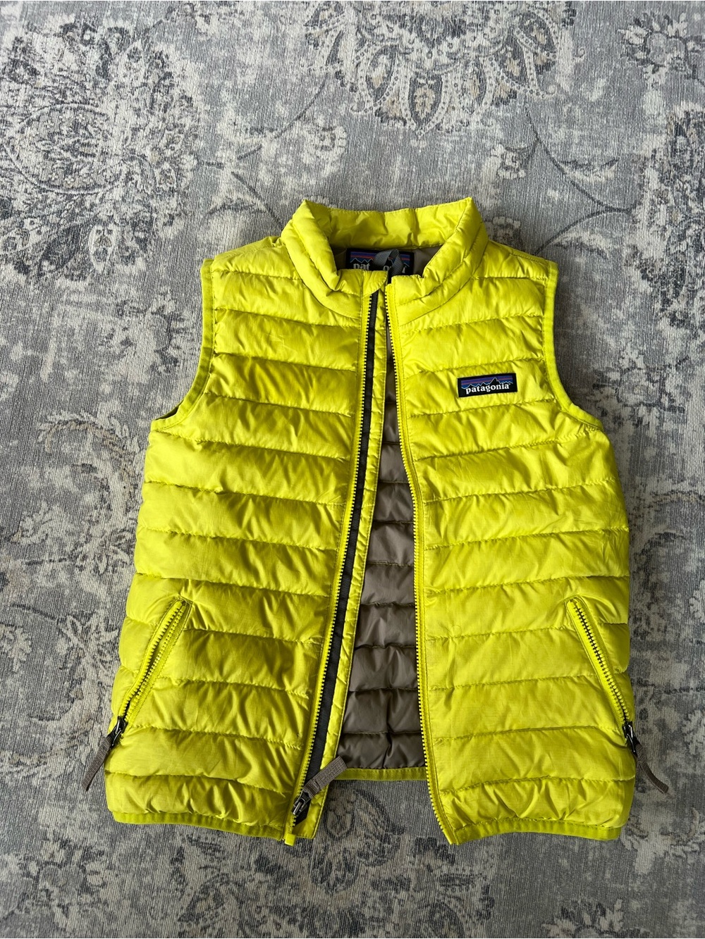 Kids Patagonia Jacket